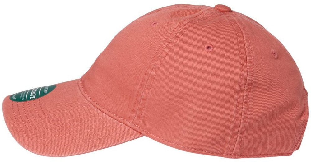 OUTLET-Legacy Relaxed Twill Dad Hat