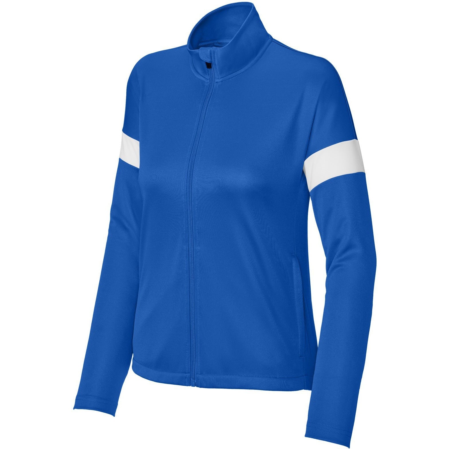 Sport-Tek Ladies Travel Full-Zip Jacket