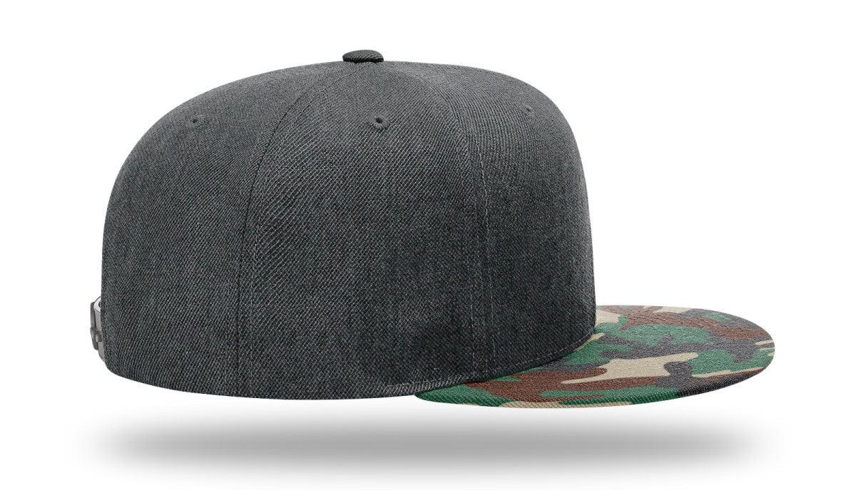 Richardson Wool Flatbill Snapback