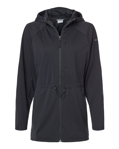 Columbia Ladies Flora Park II Soft Shell Jacket