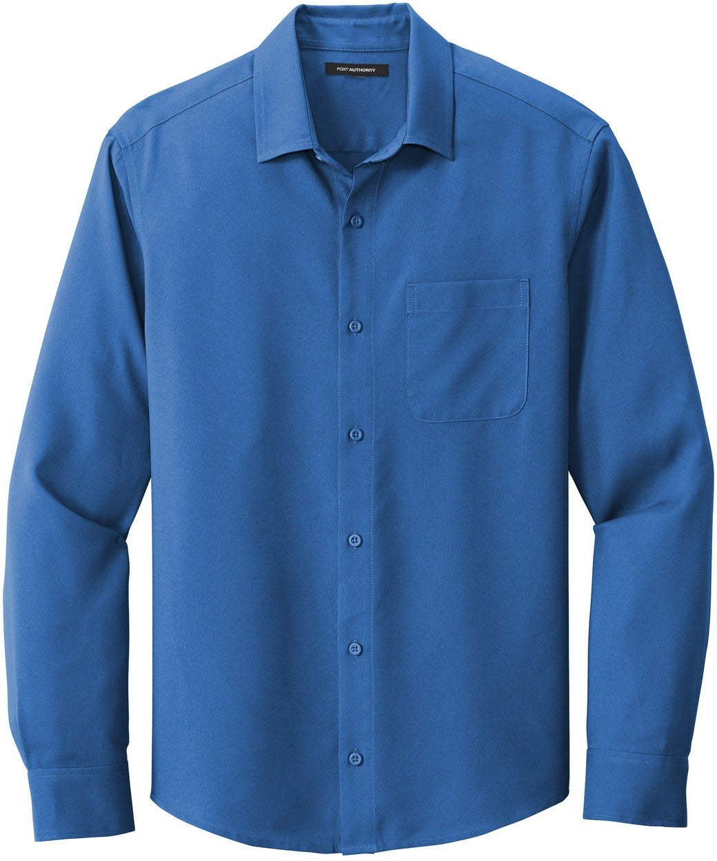 OUTLET-Port Authority Long Sleeve Performance Staff Shirt