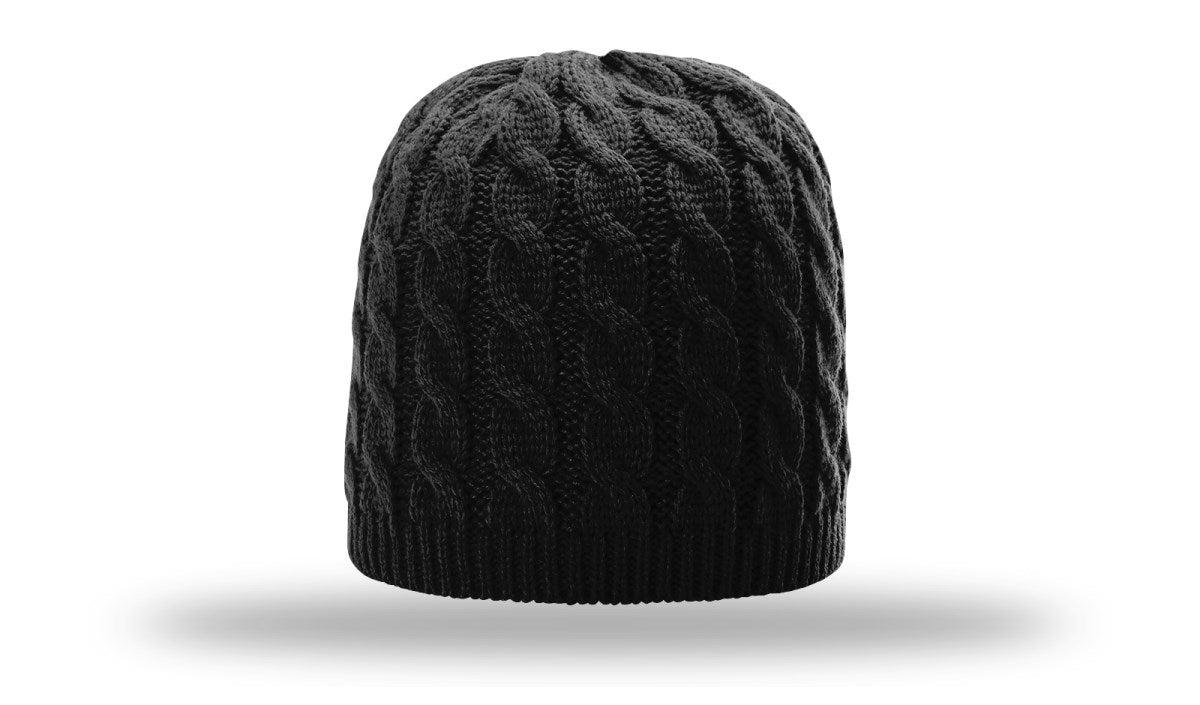 Richardson Cable Knit Beanie