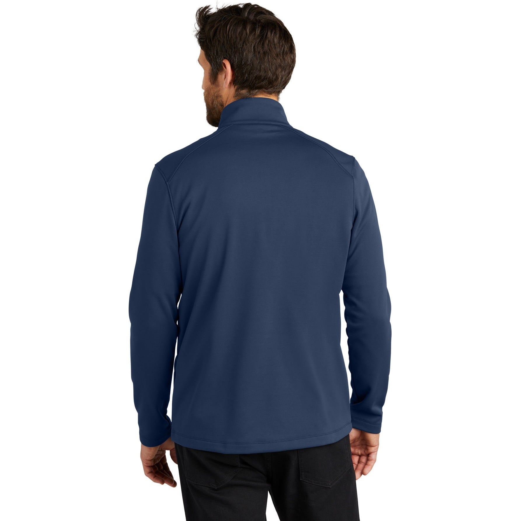 Port Authority Smooth Fleece 1/4-Zip