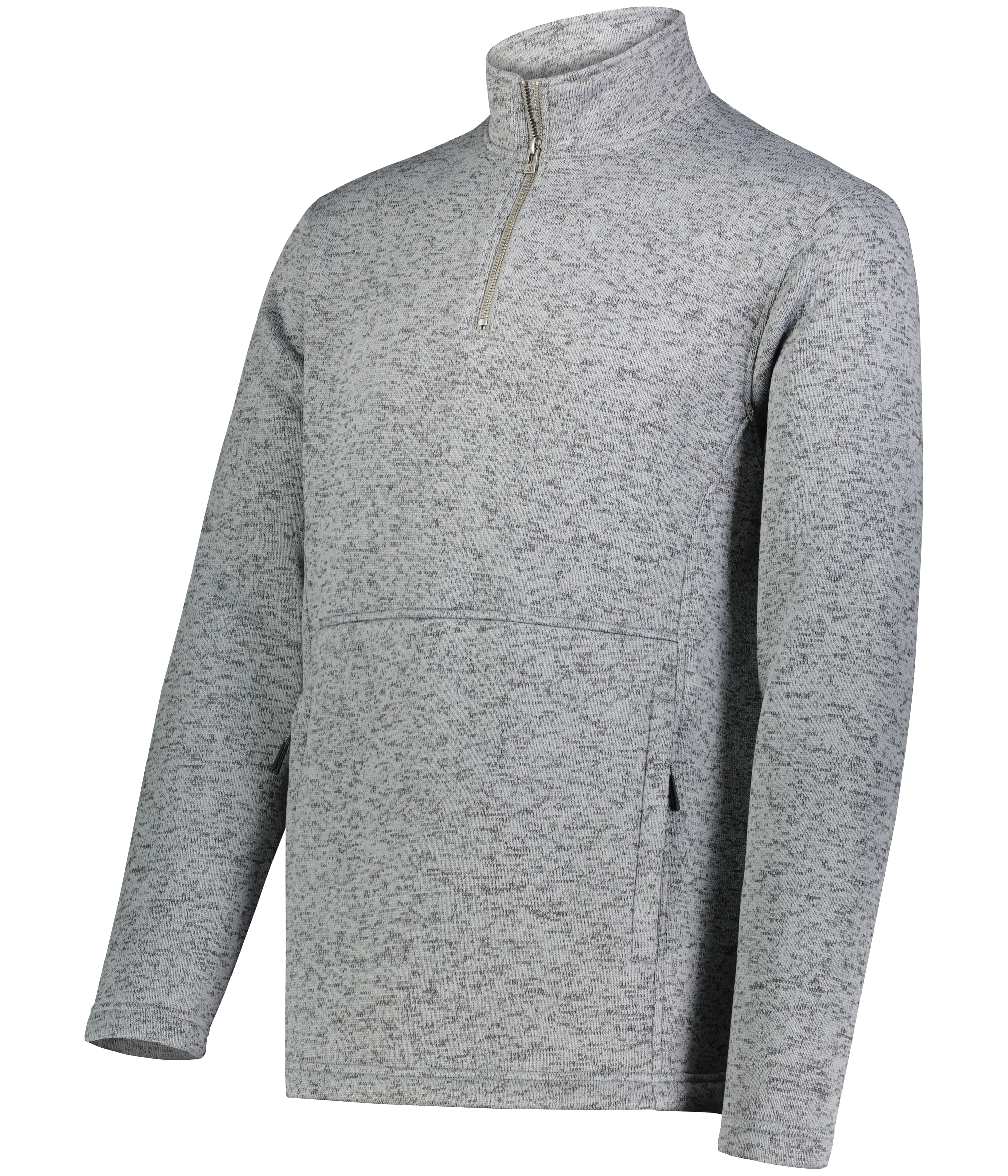 Holloway Alpine Sweater Fleece 1/4 Zip Pullover