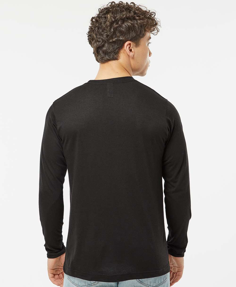 Tultex Unisex Poly-Rich Long Sleeve T-Shirt