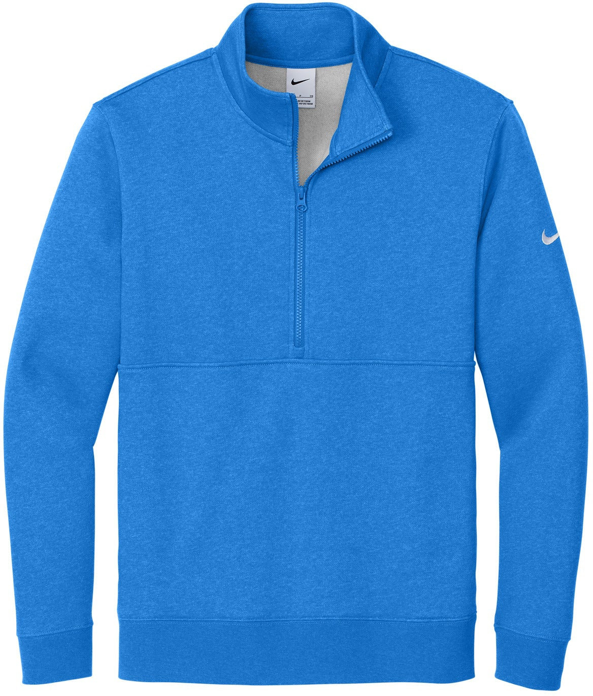 Nike Club Fleece Sleeve Swoosh