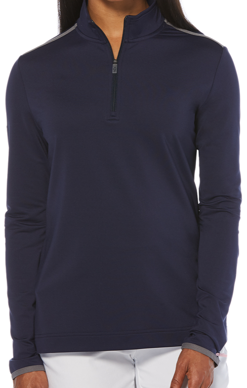 Callaway Ladies' 1/4 Zip Pullover