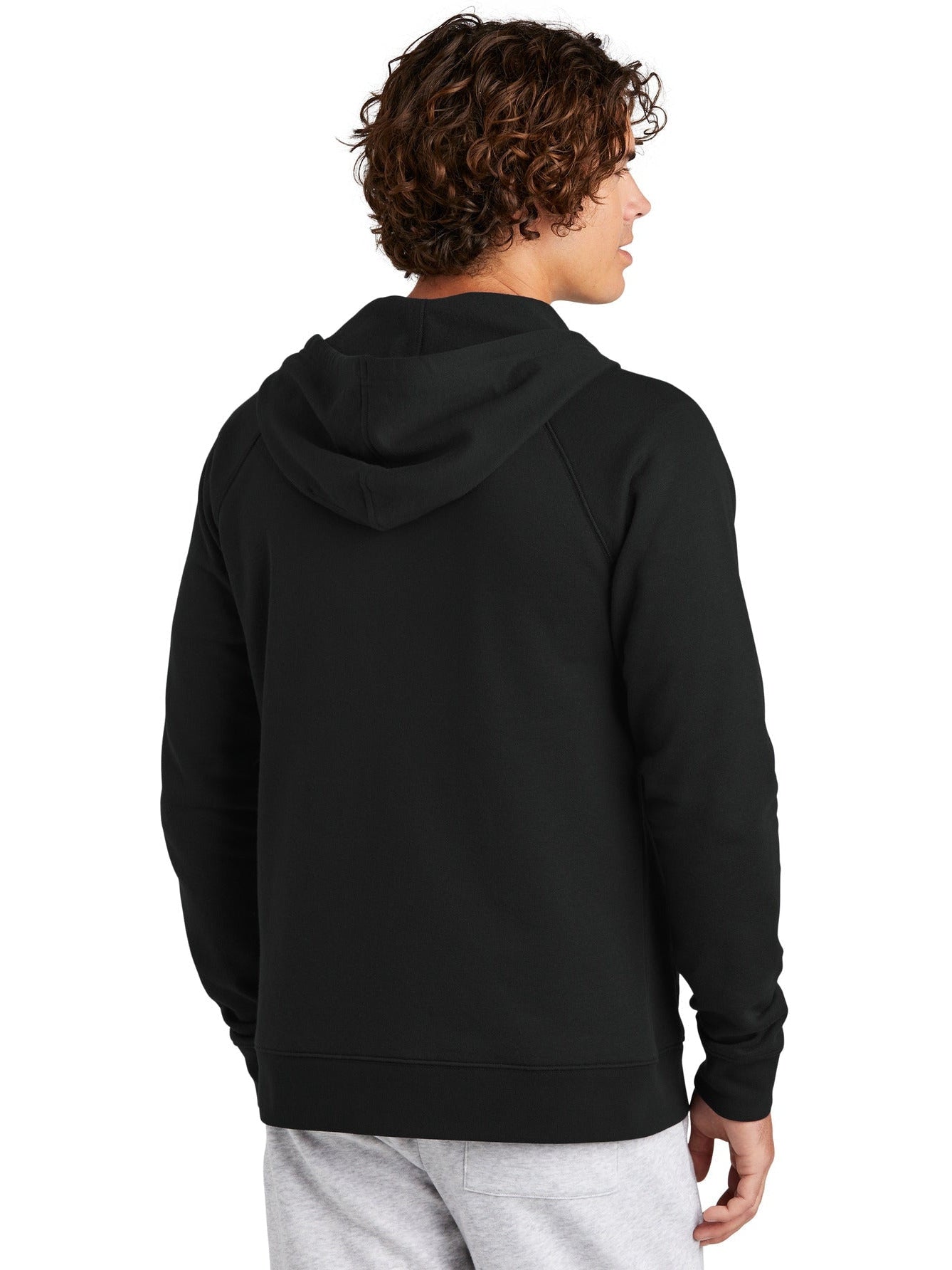 Sport-Tek Drive Fleece Hooded Full-Zip