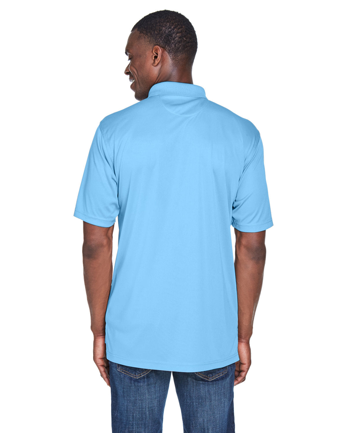 OUTLET-UltraClub Cool & Dry Sport PerformanceInterlock Polo