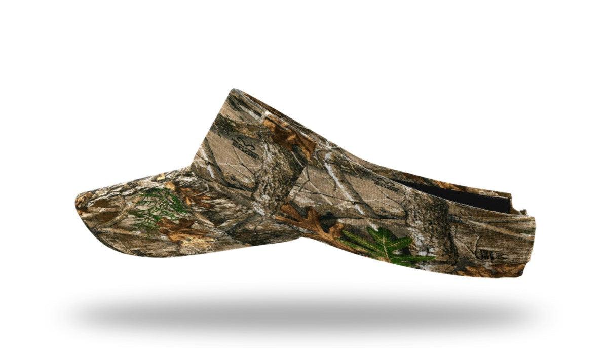 Richardson Twill Camo Visor
