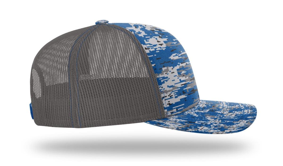 Richardson Printed Trucker