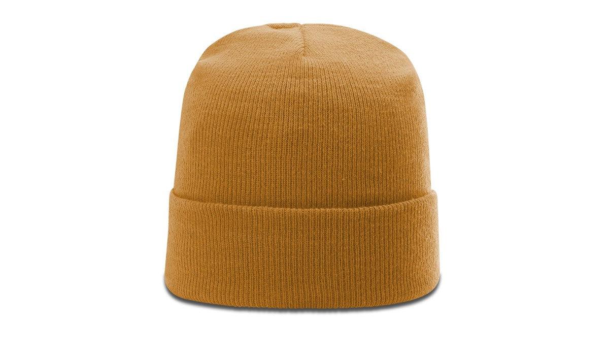 Richardson Solid Beanie W/ Cuff