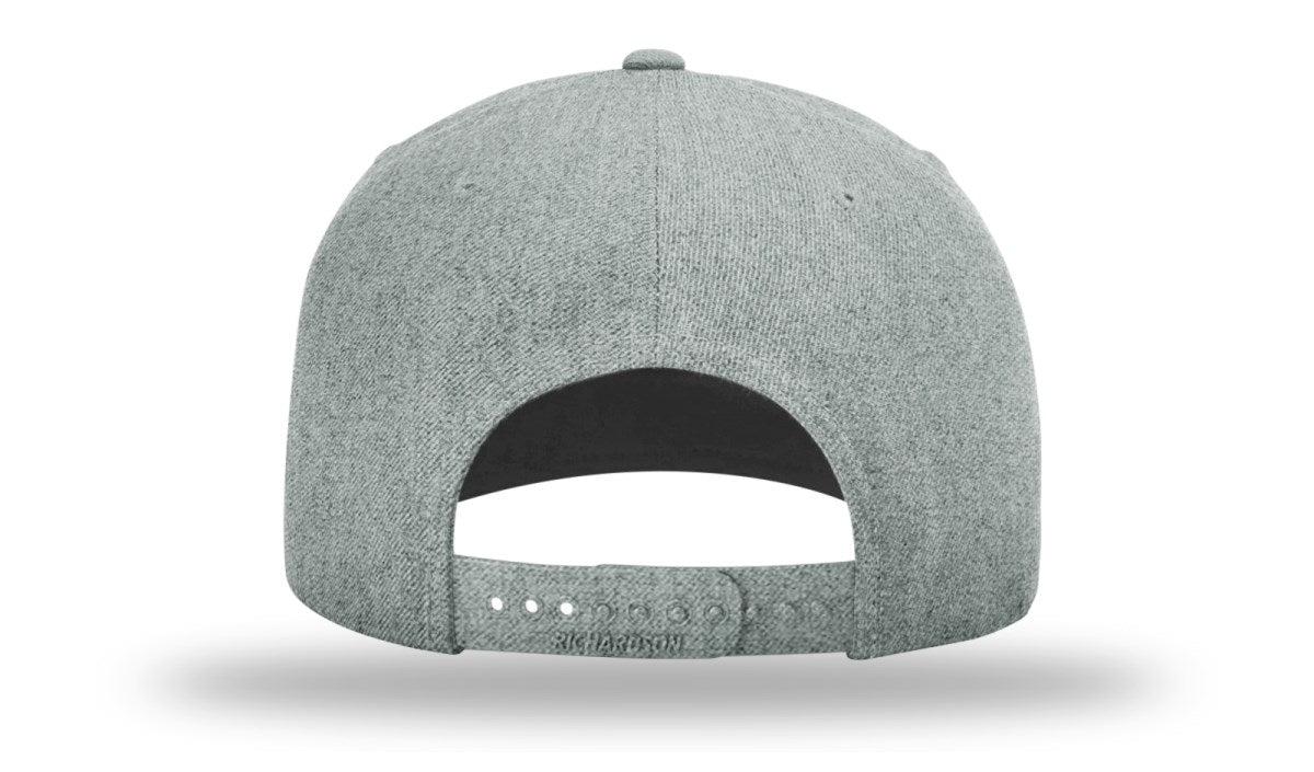 Richardson Wool Flatbill Snapback