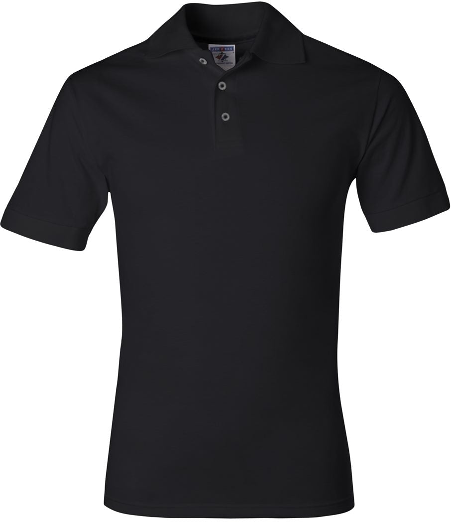 Jerzees Heavyweight Cotton HD Jersey Polo