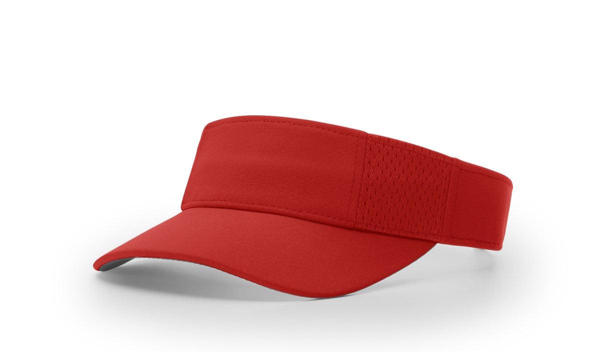 Richardson Pulse Visor W/ Pro Mesh