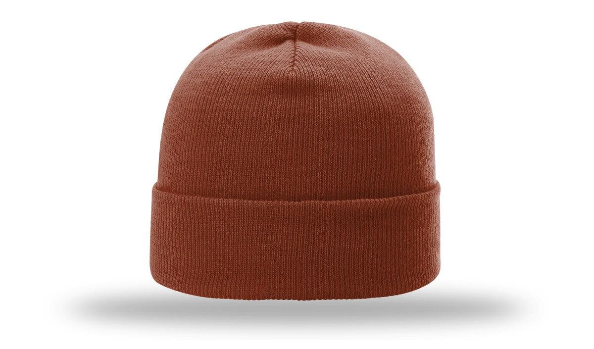 Richardson Solid Beanie W/ Cuff