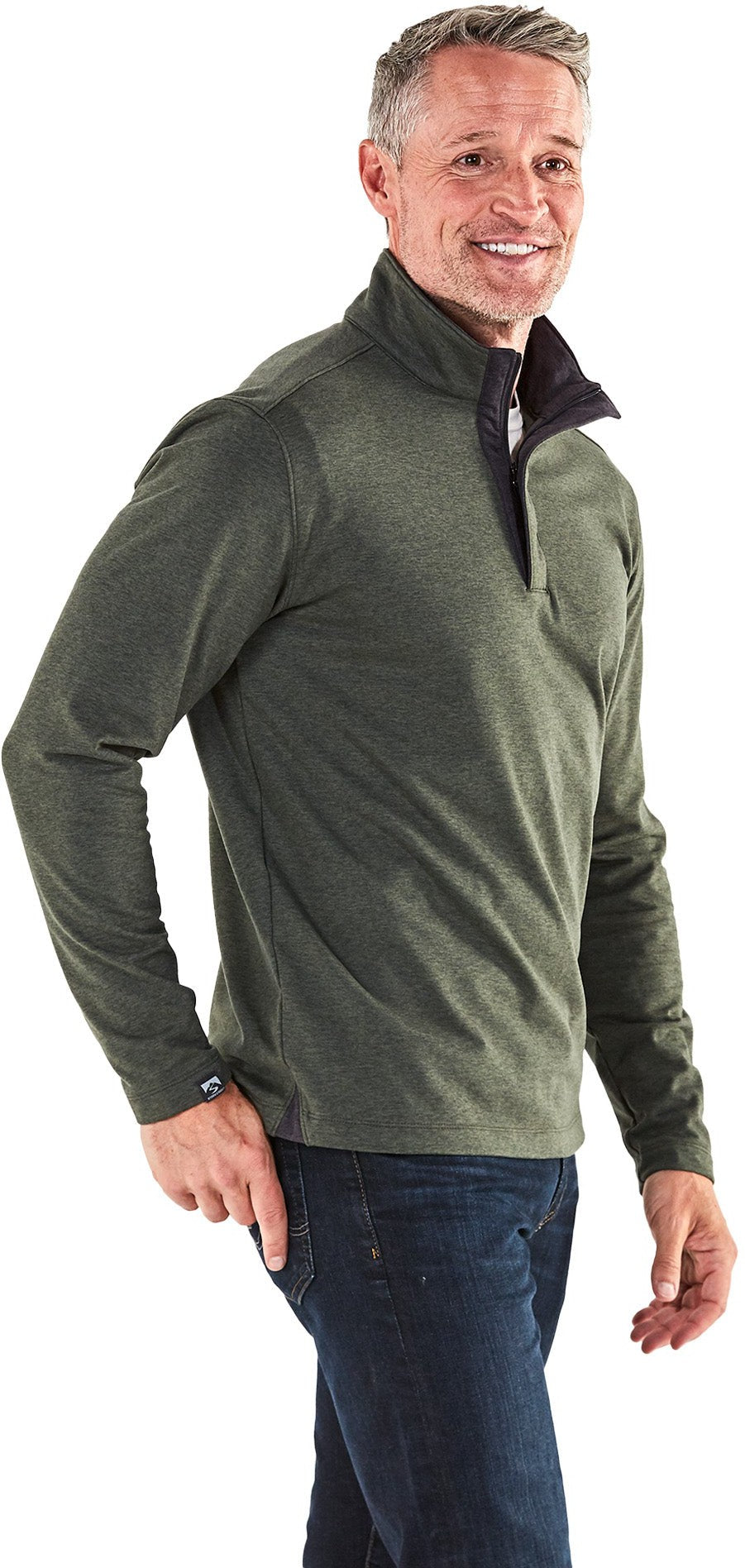 Storm Creek Sidekick Quarter Zip