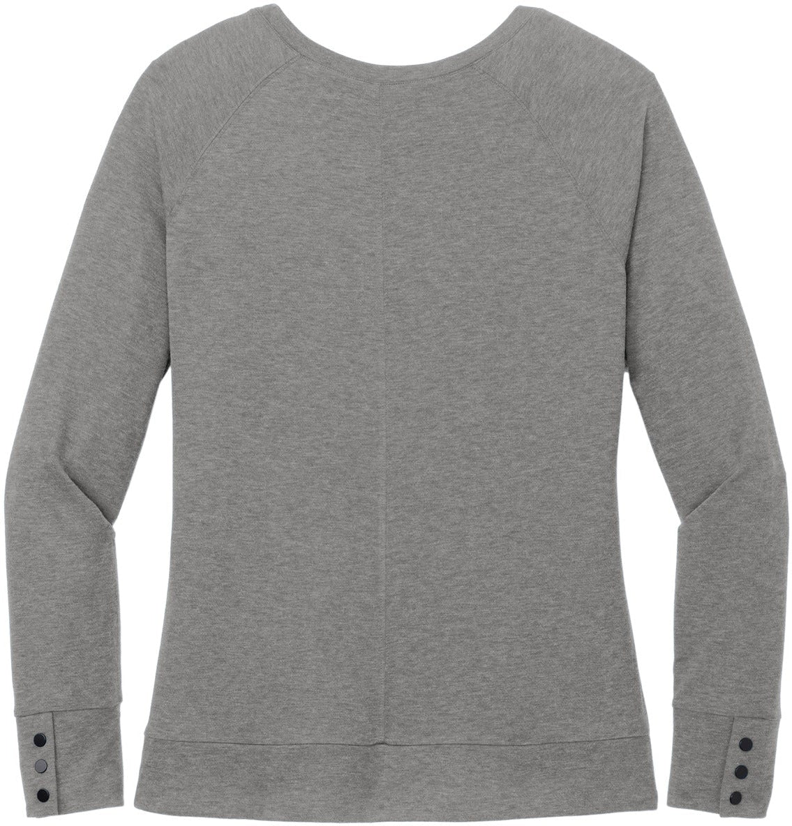 OUTLET-OGIO Ladies Command Long Sleeve Scoop Neck