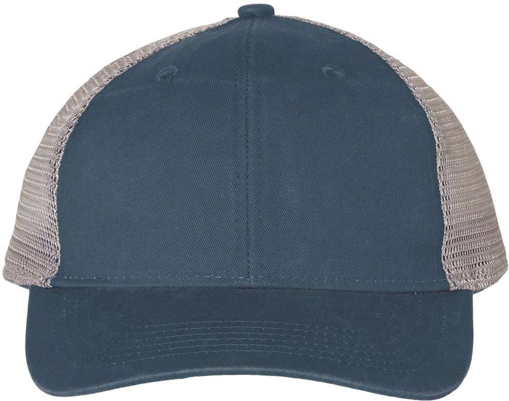 OUTLET-Outdoor Cap Ponytail Mesh-Back Cap