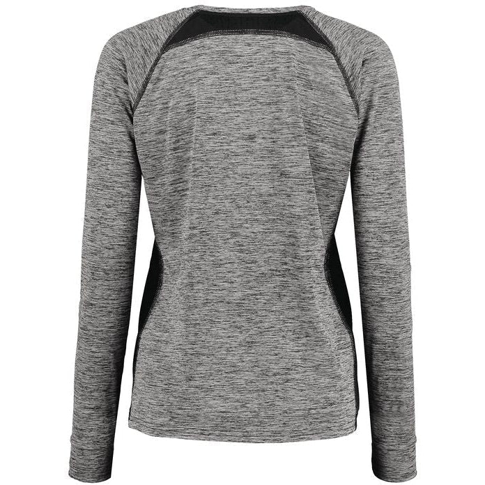 Holloway Ladies Electrify Coolcore Long Sleeve Tee