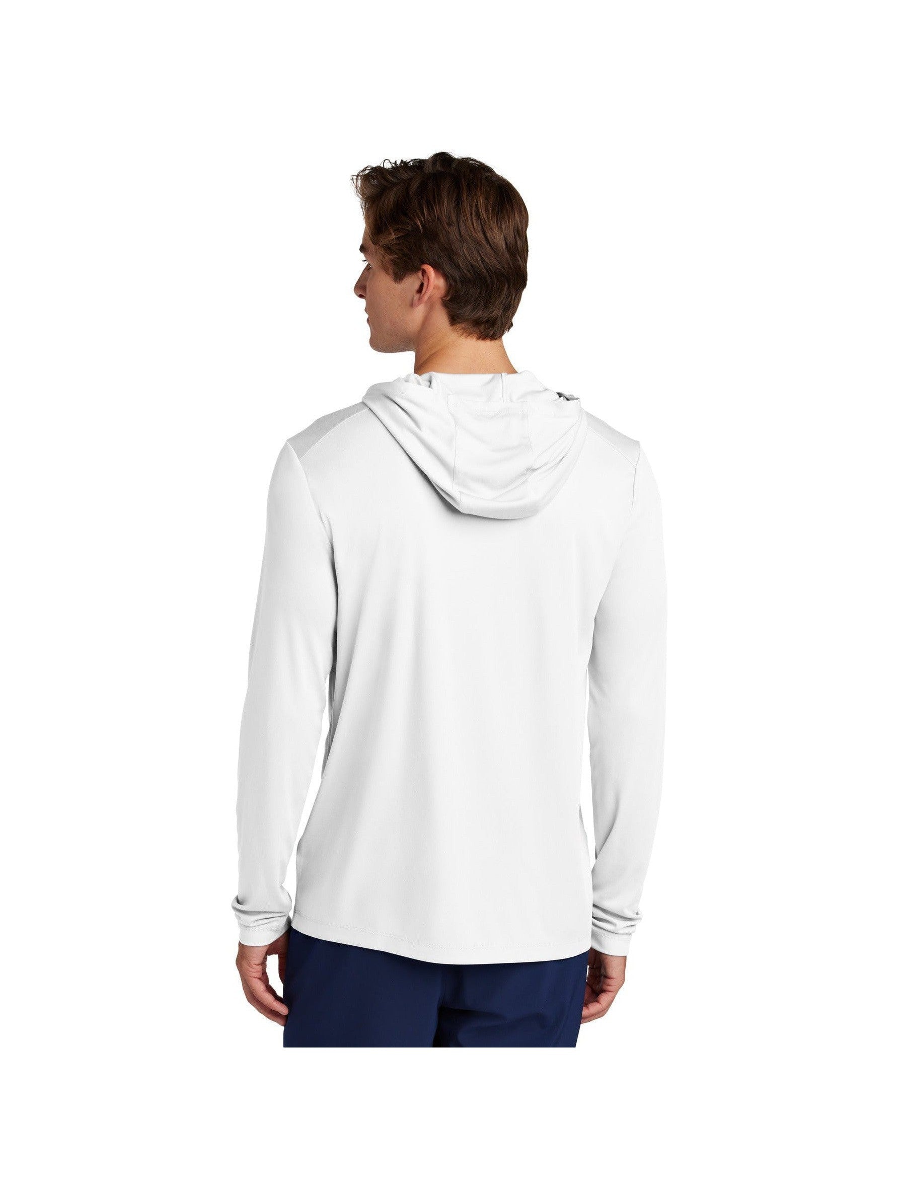 Sport-Tek Posi-UV Pro Long Sleeve Hoodie