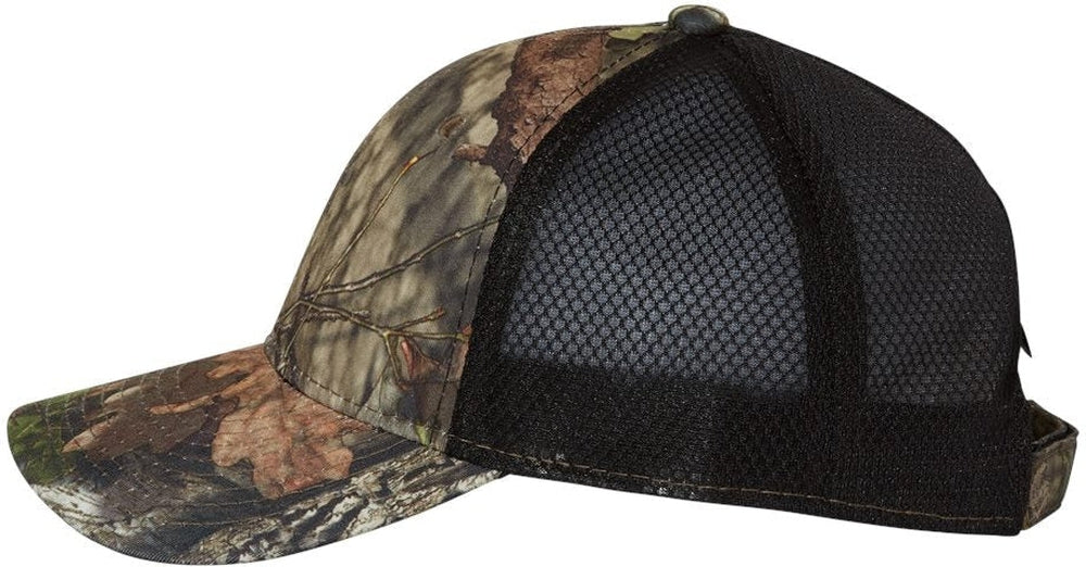 Outdoor Cap Performance Camo Mesh-Back Cap