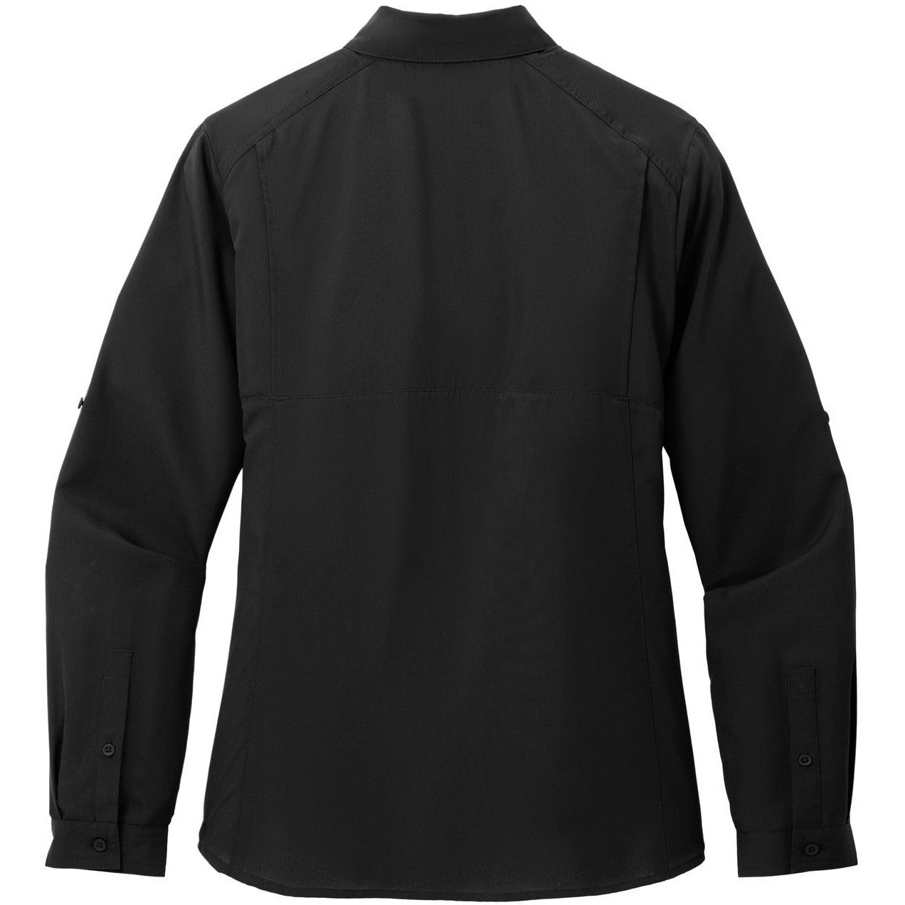 Port Authority Ladies Long Sleeve UV Daybreak Shirt