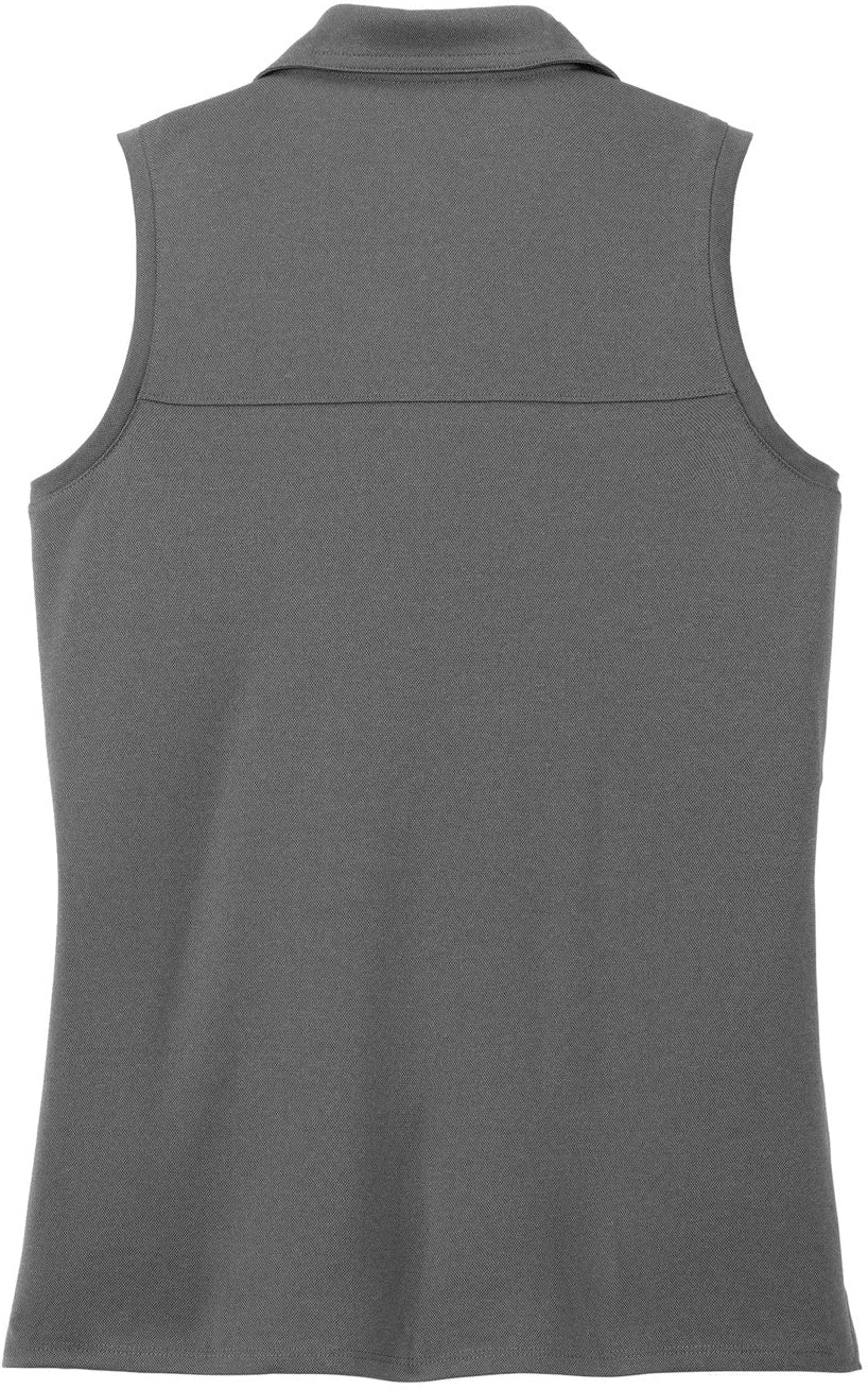 OUTLET-TravisMathew Ladies Coto Performance Sleeveless Polo