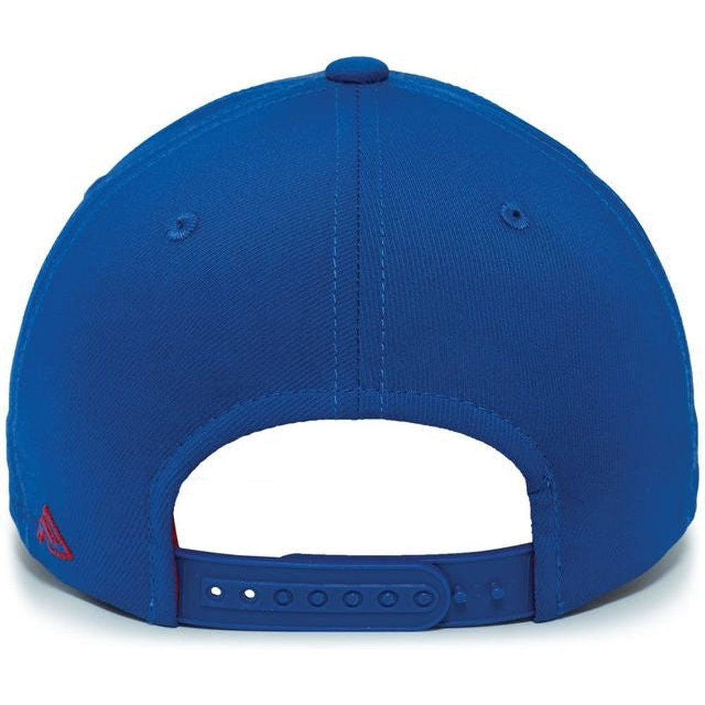 Pacific Headwear Coolcore Sideline Snapback Cap