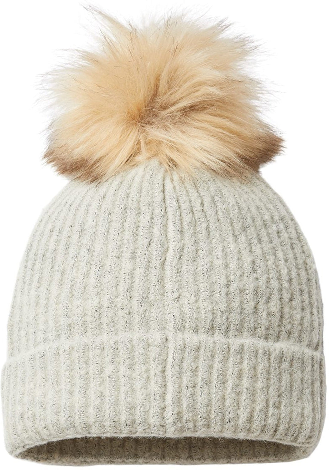 Columbia Winter Blur Pom Pom Beanie