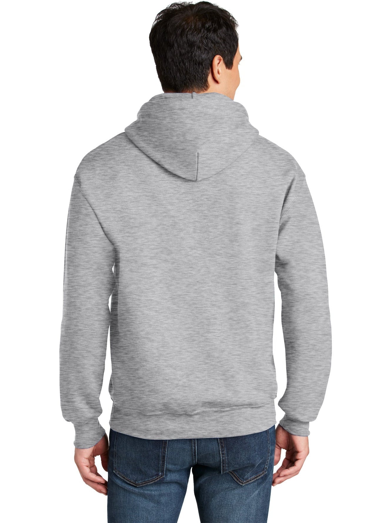 OUTLET-Gildan DryBlend Hooded Sweatshirt