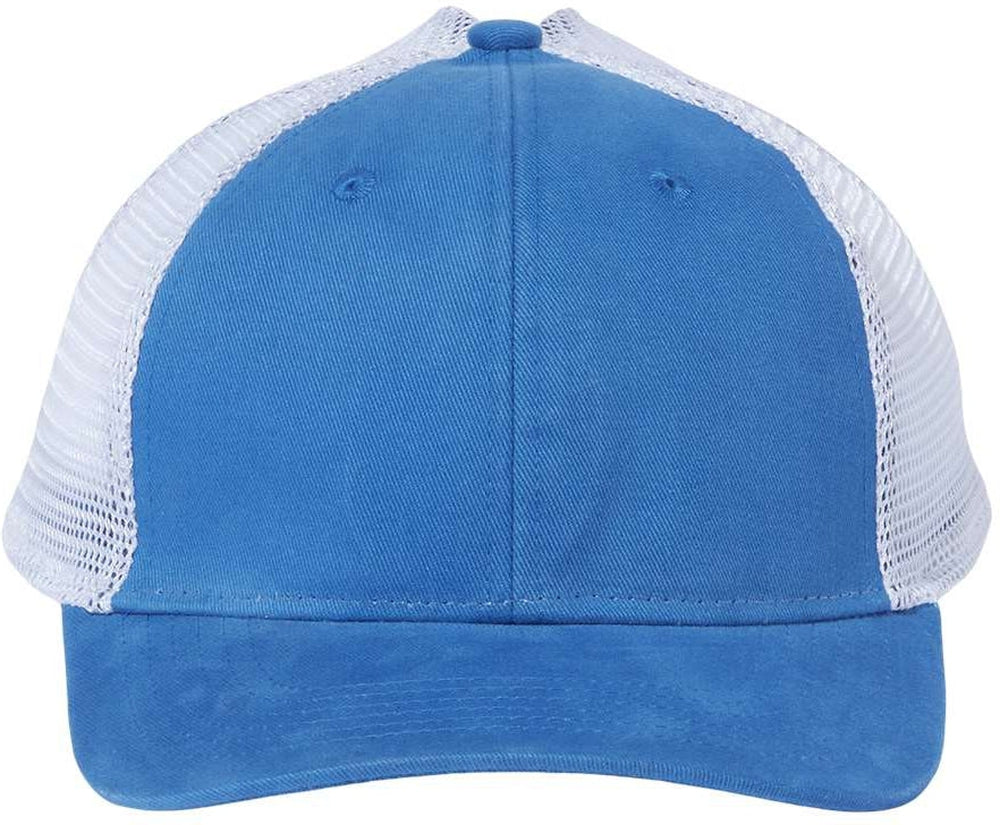 OUTLET-Outdoor Cap Ponytail Mesh-Back Cap