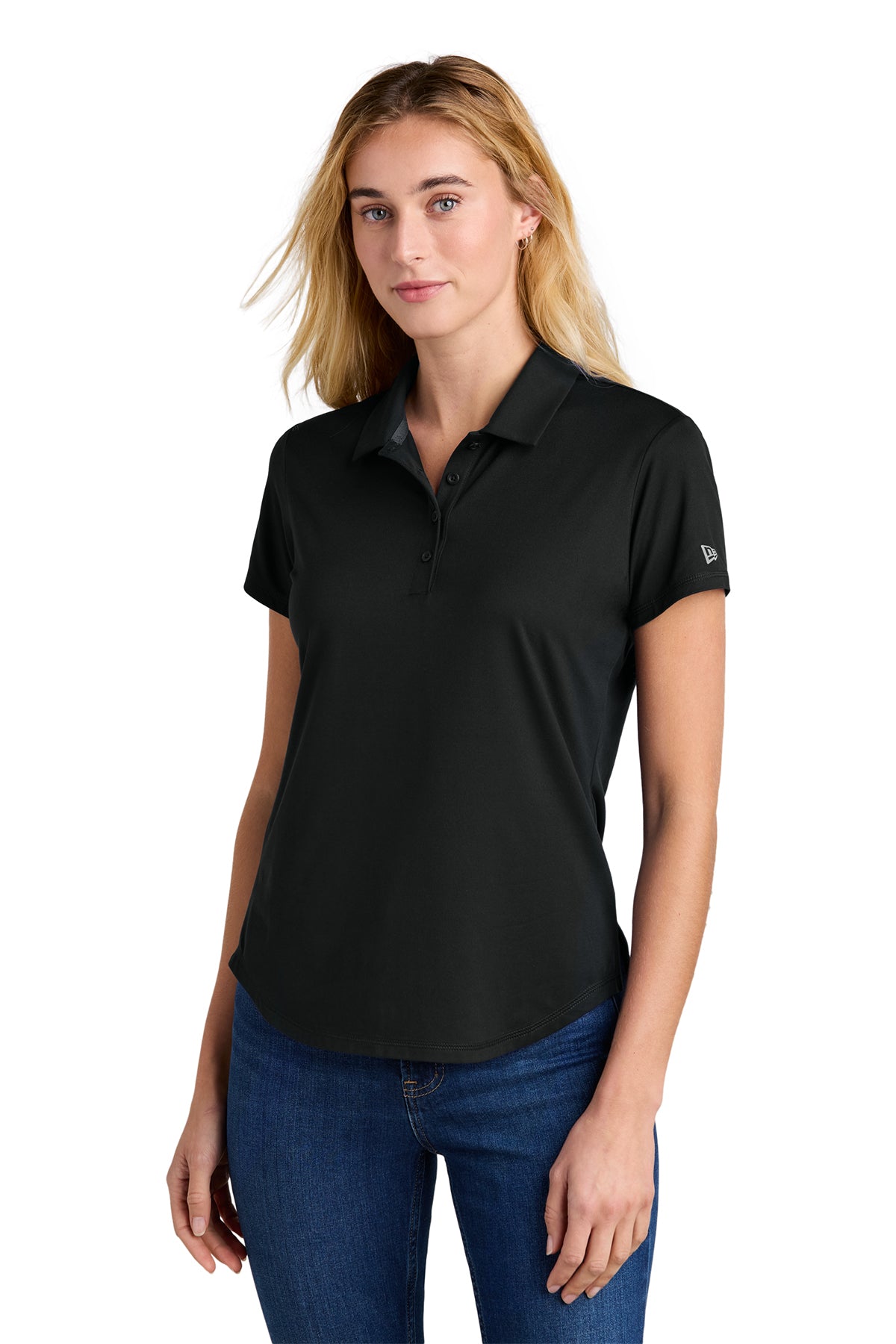 New Era Ladies Power Polo
