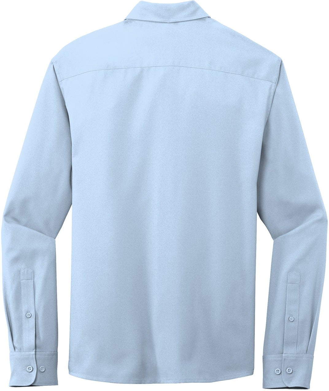 OUTLET-Port Authority Long Sleeve Performance Staff Shirt