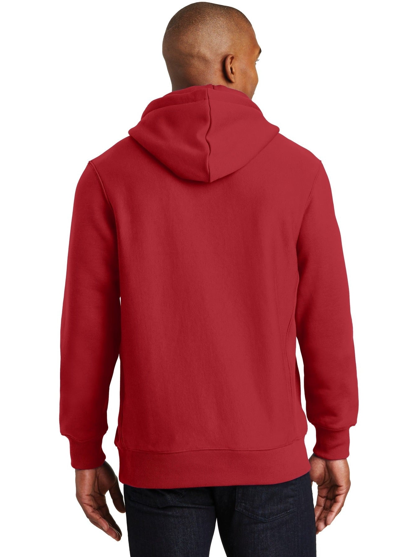 OUTLET-Sport-Tek Super Heavyweight Hooded Sweatshirt