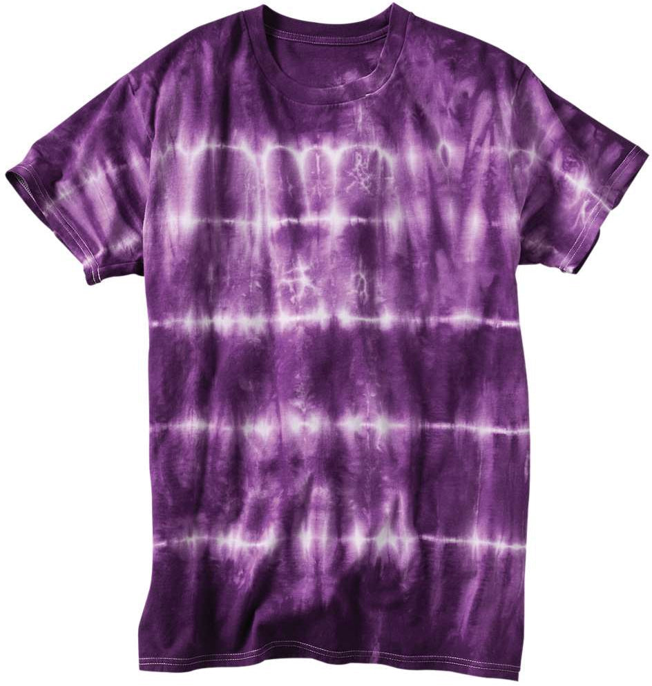 Dyenomite Shibori Tie Dye T-Shirt