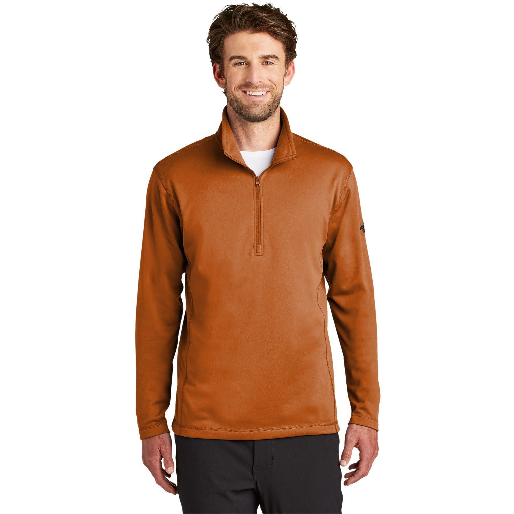 CLOSEOUT - The North Face Tech 1/4-Zip Fleece