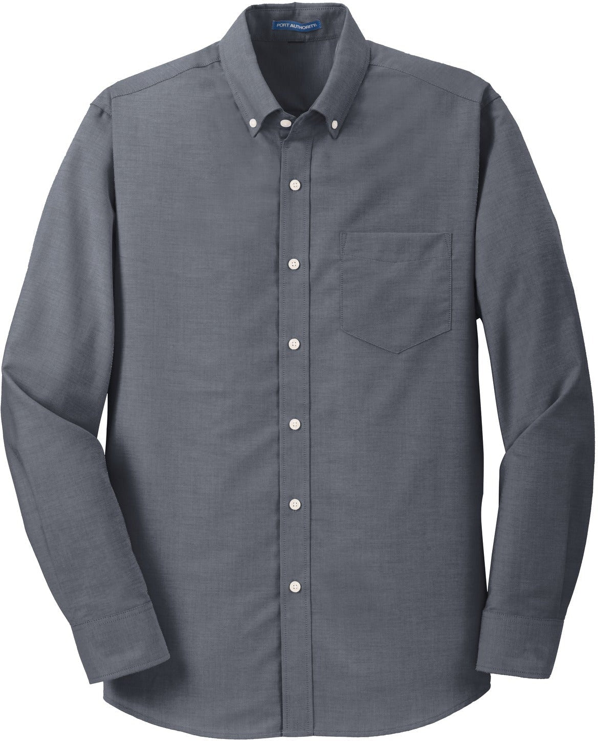 OUTLET-Port Authority Tall SuperPro Oxford Shirt