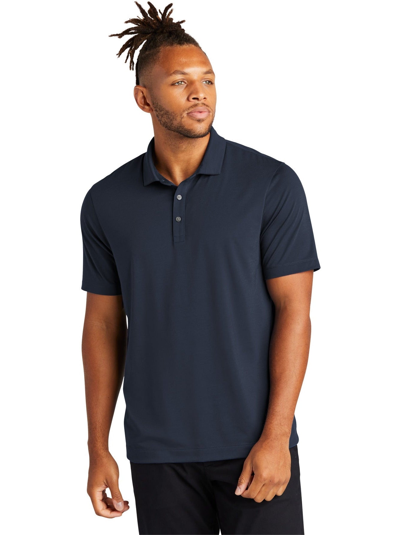 Mercer+Mettle Stretch Jersey Polo