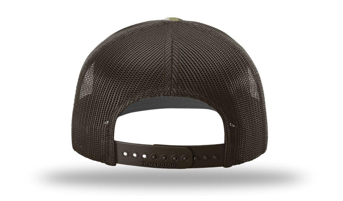 Richardson Multicam Trucker