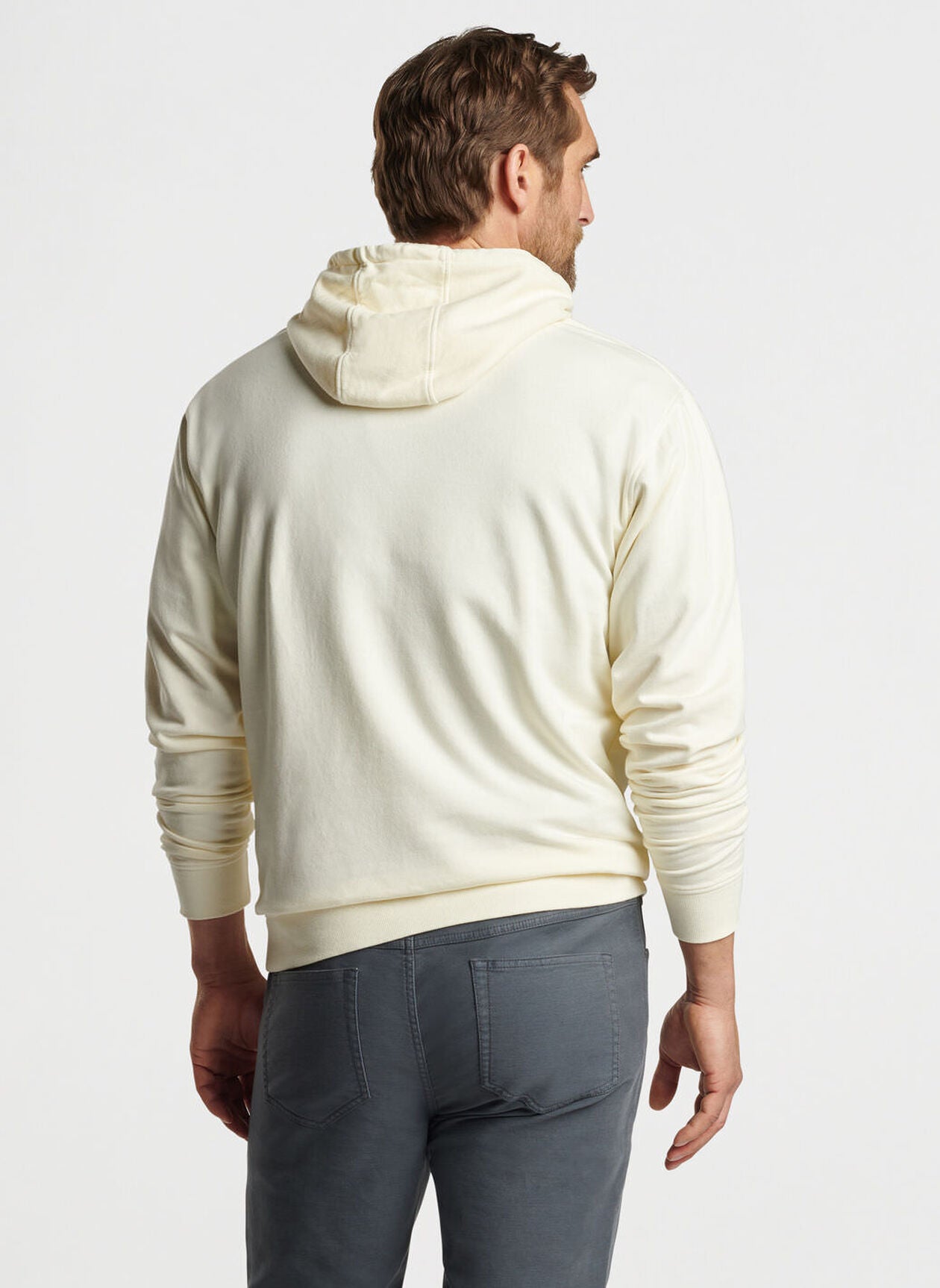 Peter Millar Lava Wash Hoodie