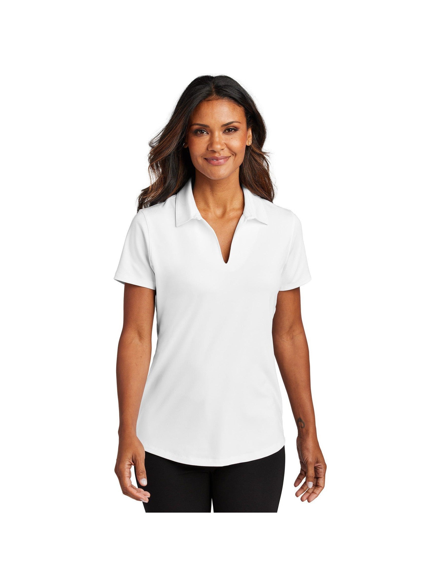 Port Authority Ladies City Stretch Polo