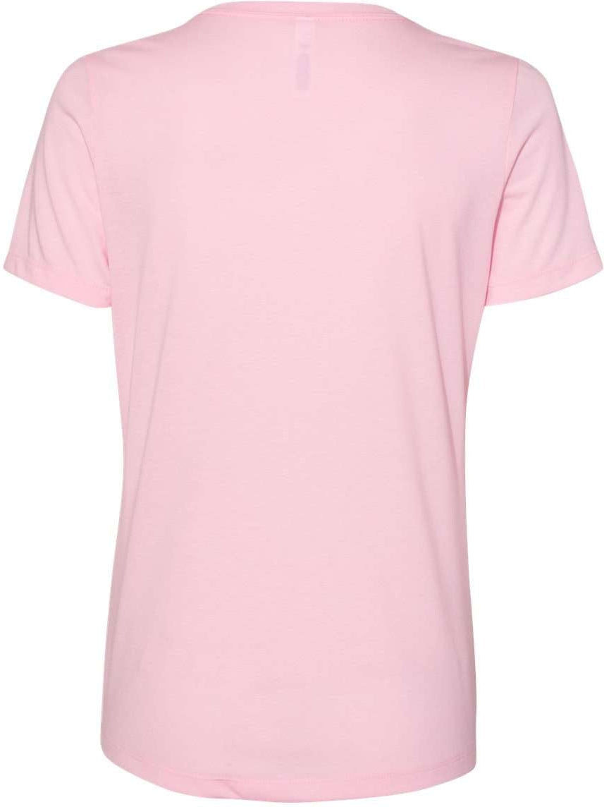 Bella+Canvas Womenâs Relaxed Fit Triblend Tee