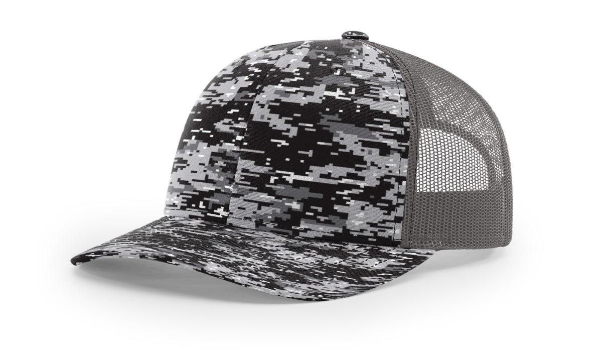 Richardson Printed Trucker