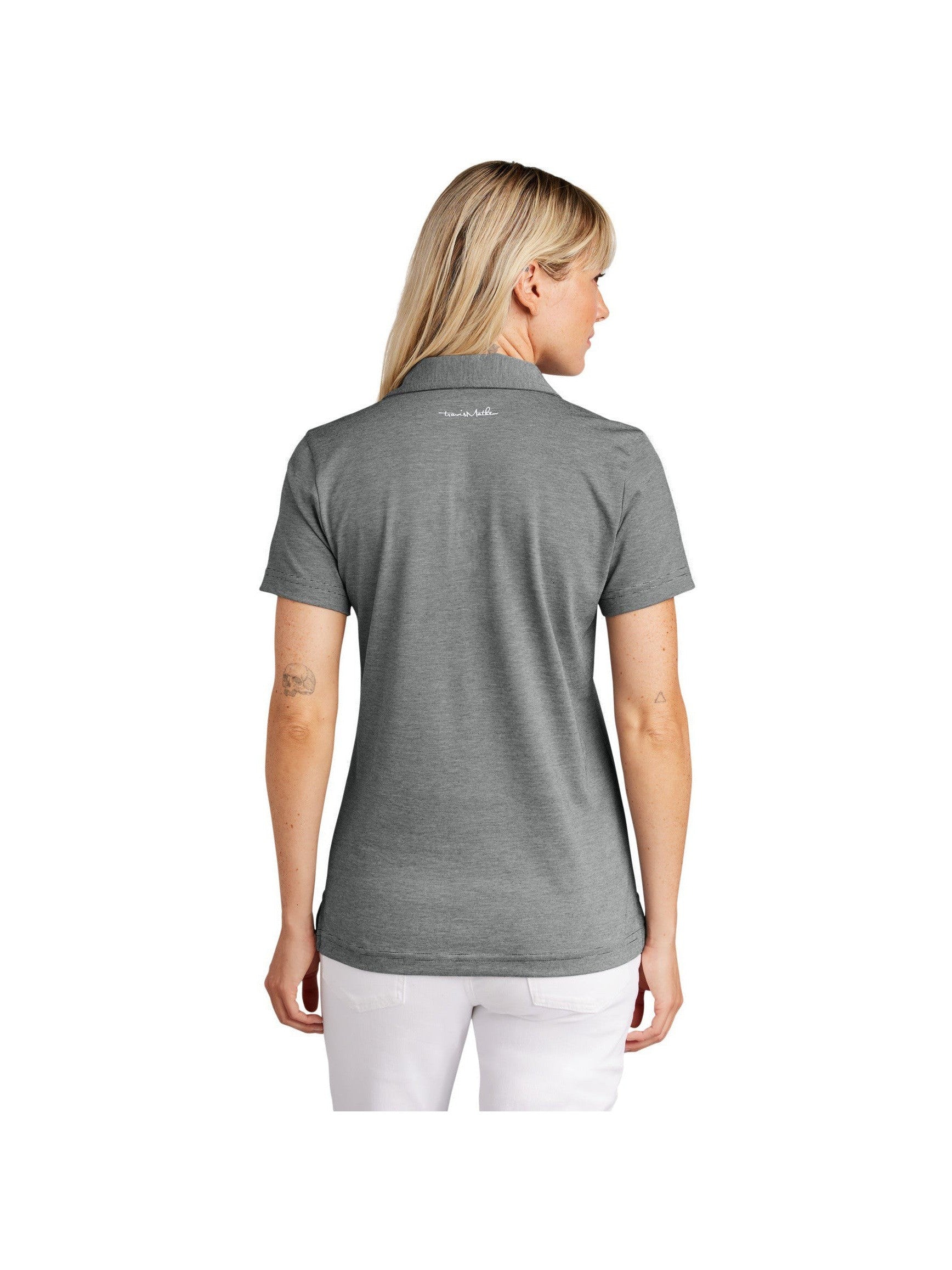 TravisMathew Ladies Sunnyvale Polo