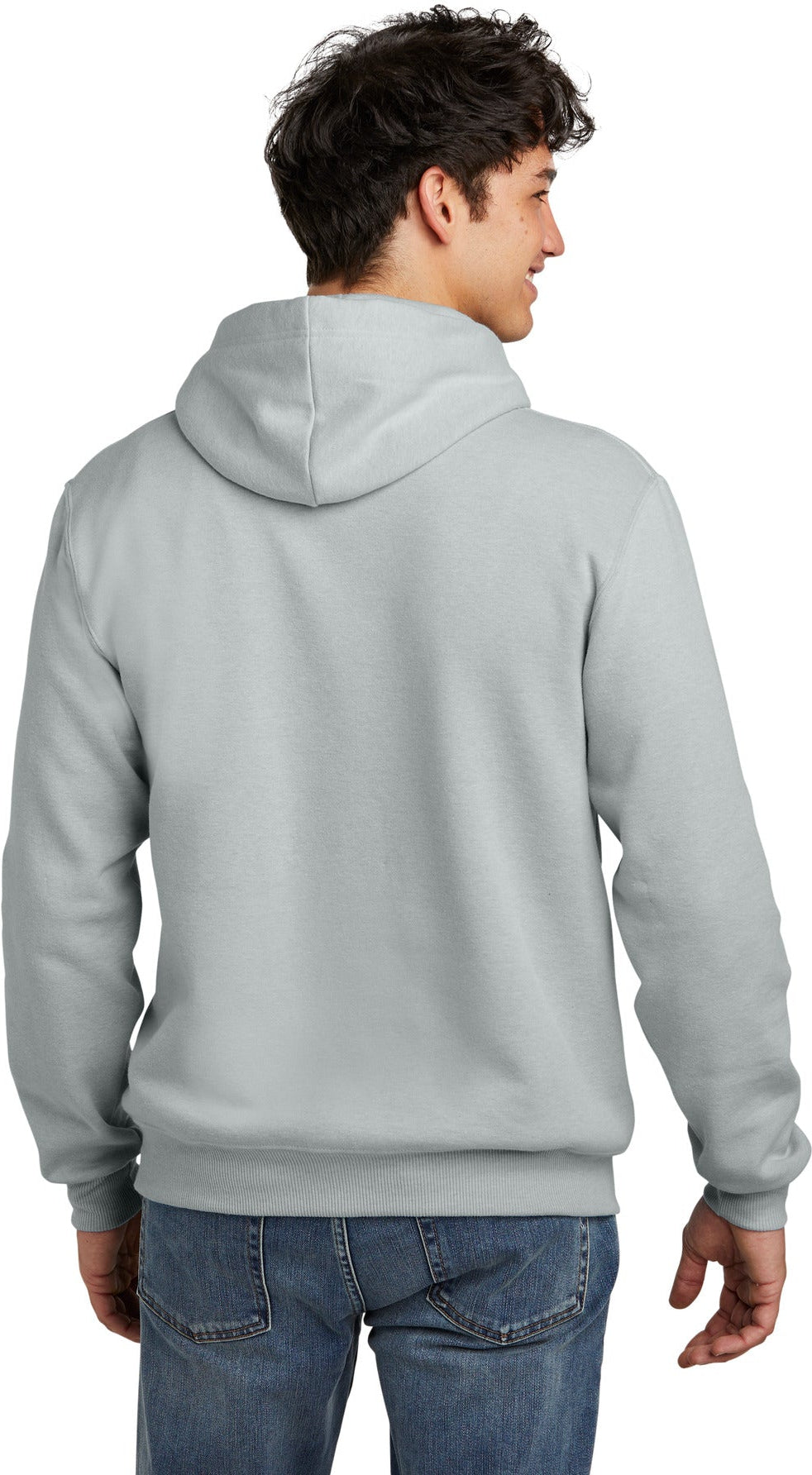 OUTLET-Jerzees Eco Premium Blend Pullover Hooded Sweatshirt