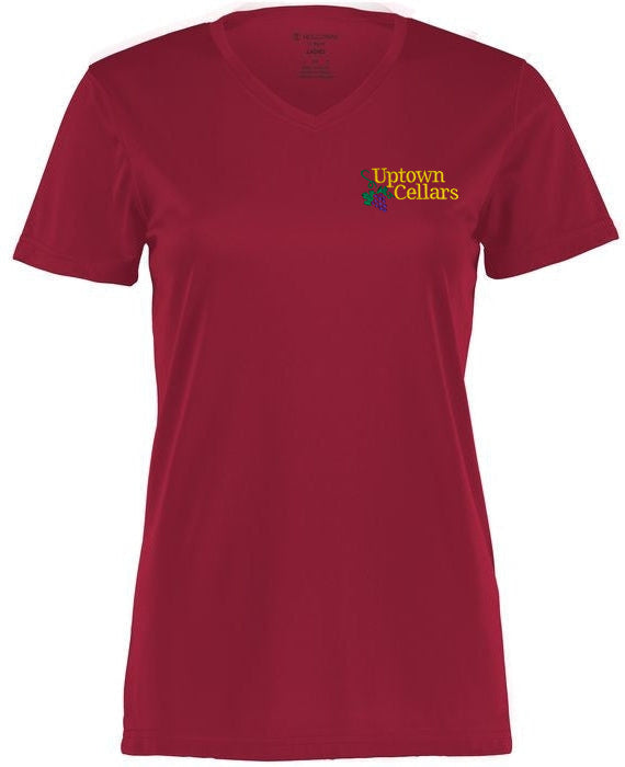 OUTLET-Holloway Ladies Momentum Tee