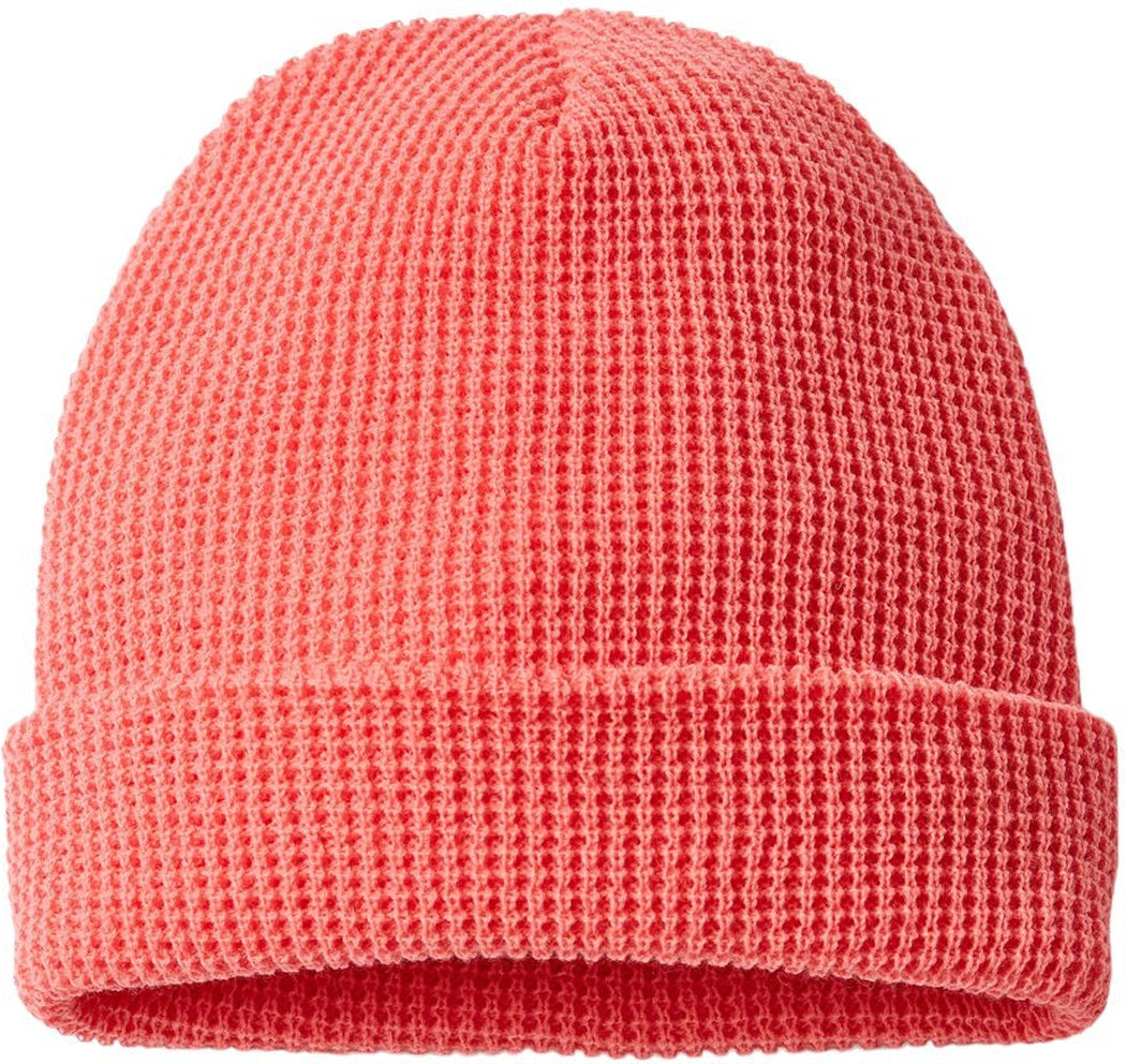 Richardson Waffle Cuffed Beanie