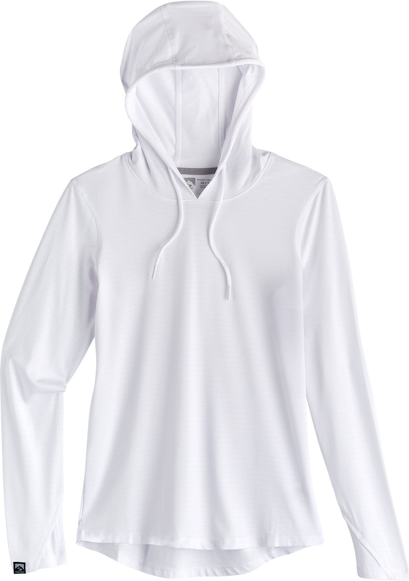 Storm Creek Ladies Sightseer Long Sleeve Hoodie