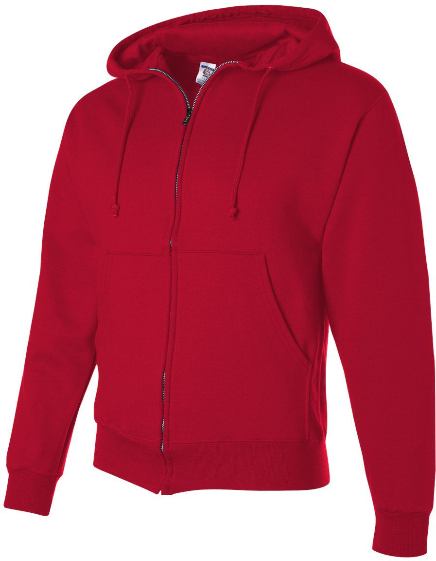 Jerzees Super Sweats NuBlend Full-Zip Hooded Sweatshirt